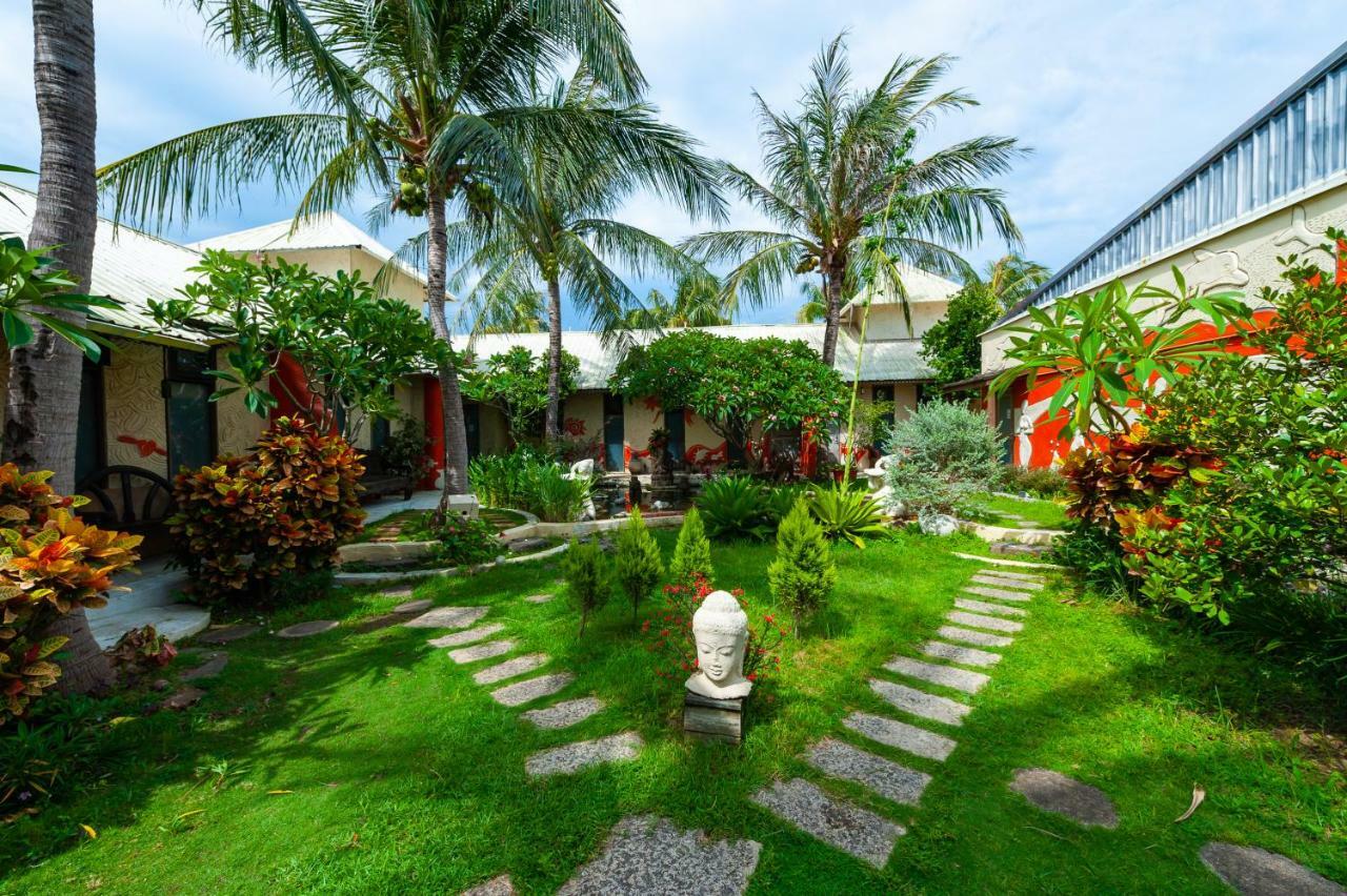 Pancala Vacation Inn Nanwan Exterior foto